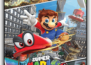 Super Mario Odyssey download