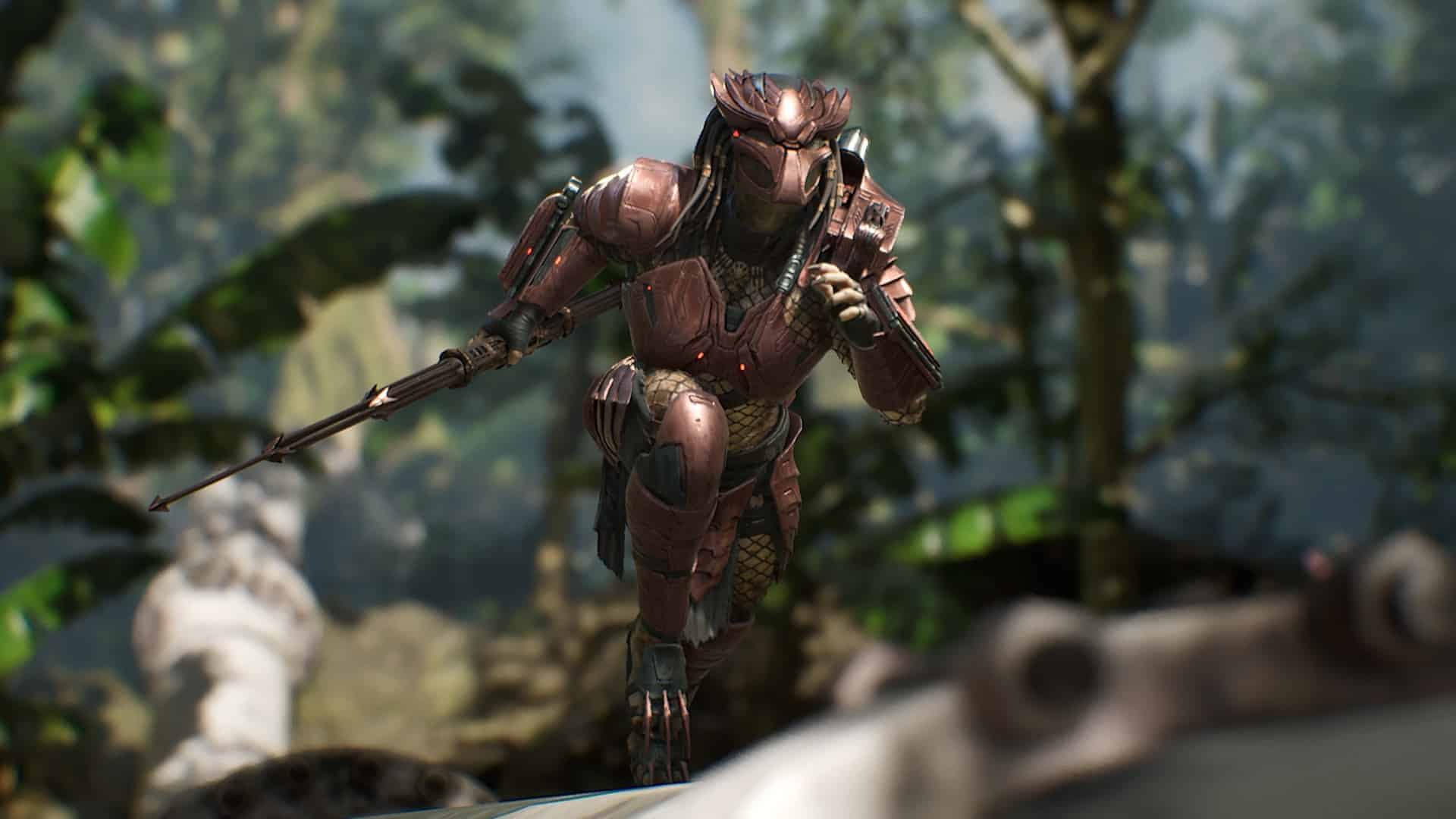 Predator Hunting Grounds Screenshots-2