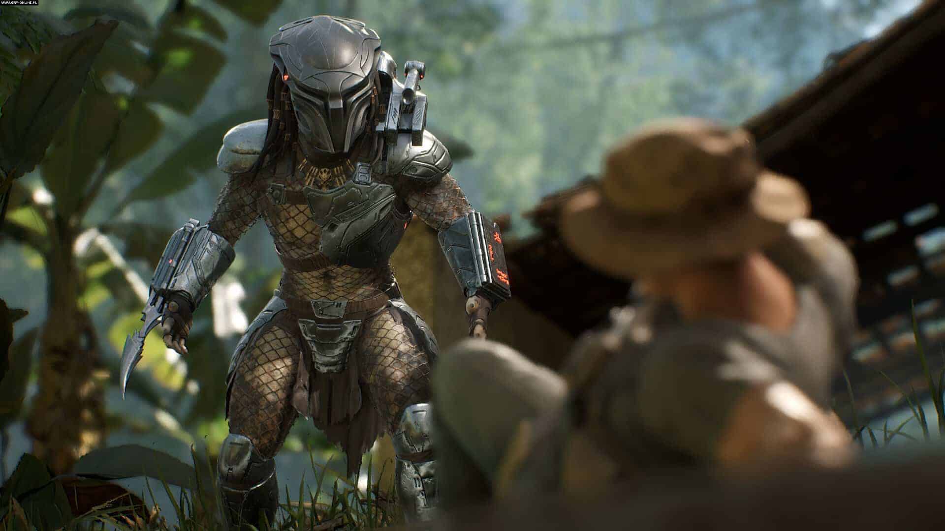 Predator Hunting Grounds Screenshots-3