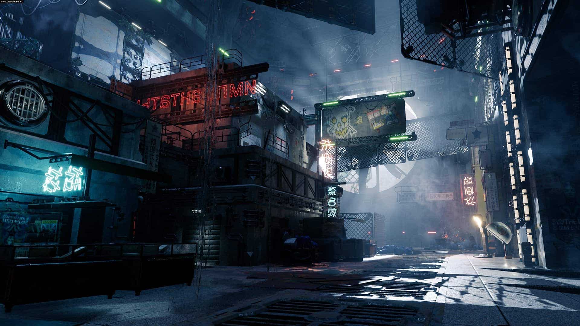 Ghostrunner Screenshots-1