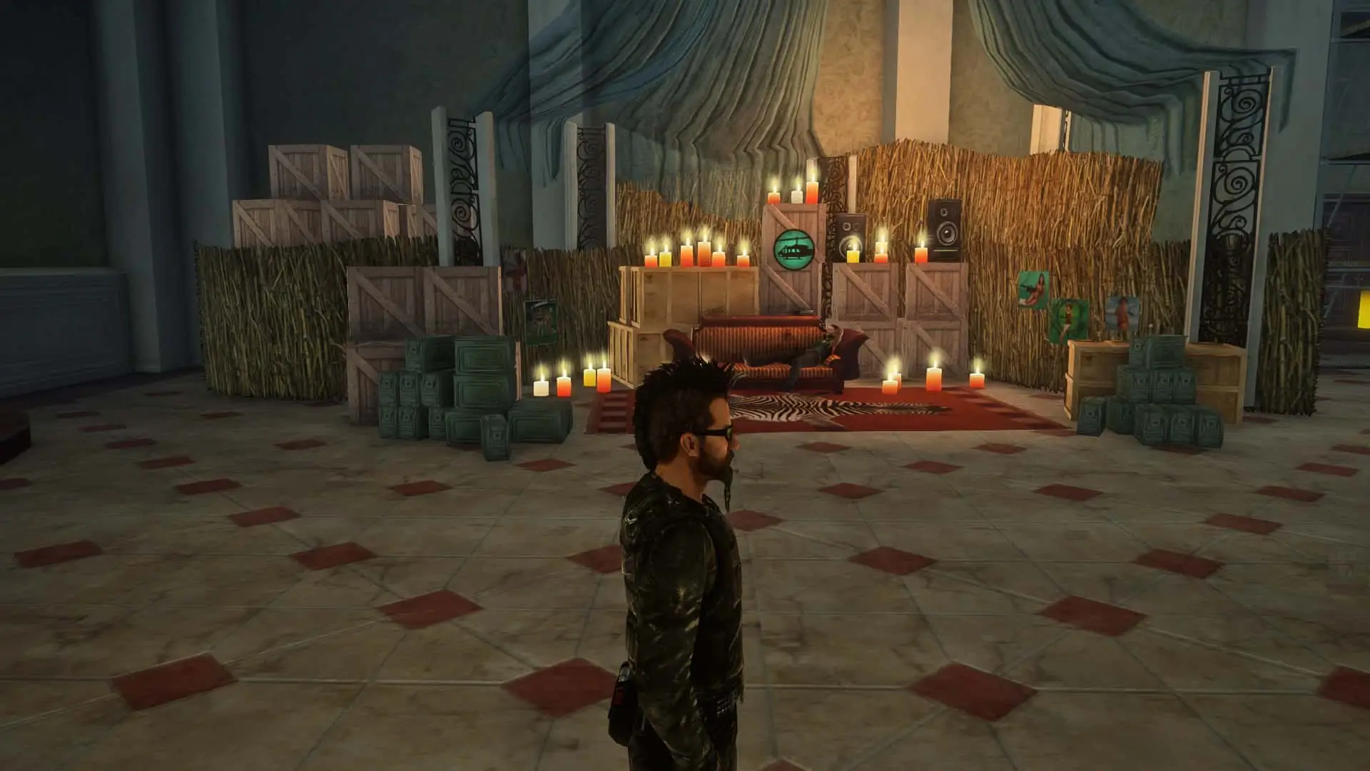 Mercenaries 2 World in Flames Screenshots-3 - Free Download full game pc  for you!