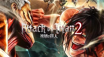 Attack on Titan 2 download