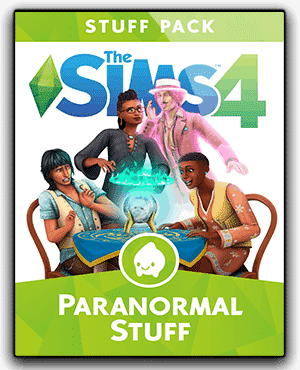 The Sims 4 Paranormal