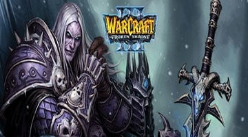 warcraft 3 frozen throne free download full game for pc