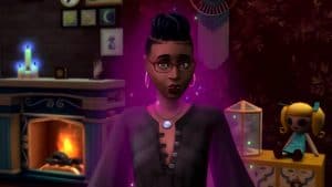 The Sims 4 Paranormal 3