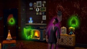 The Sims 4 Paranormal 2