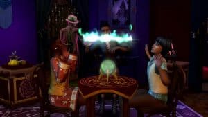 The Sims 4 Paranormal 1