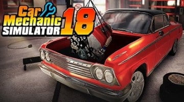car mechanic simulator 2018 for free