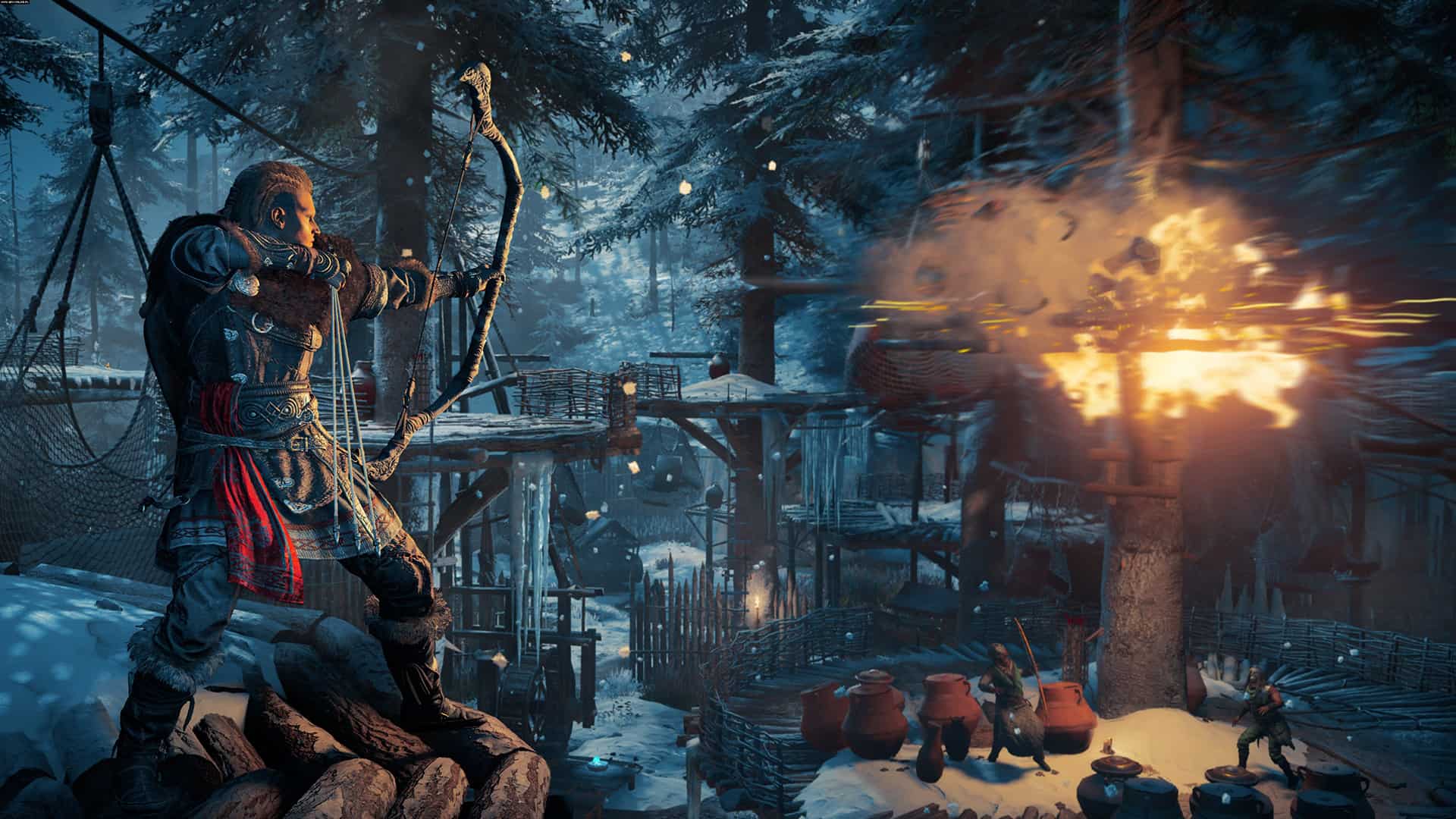 Assassin’s Creed Wrath of the Druids Screenshots-2