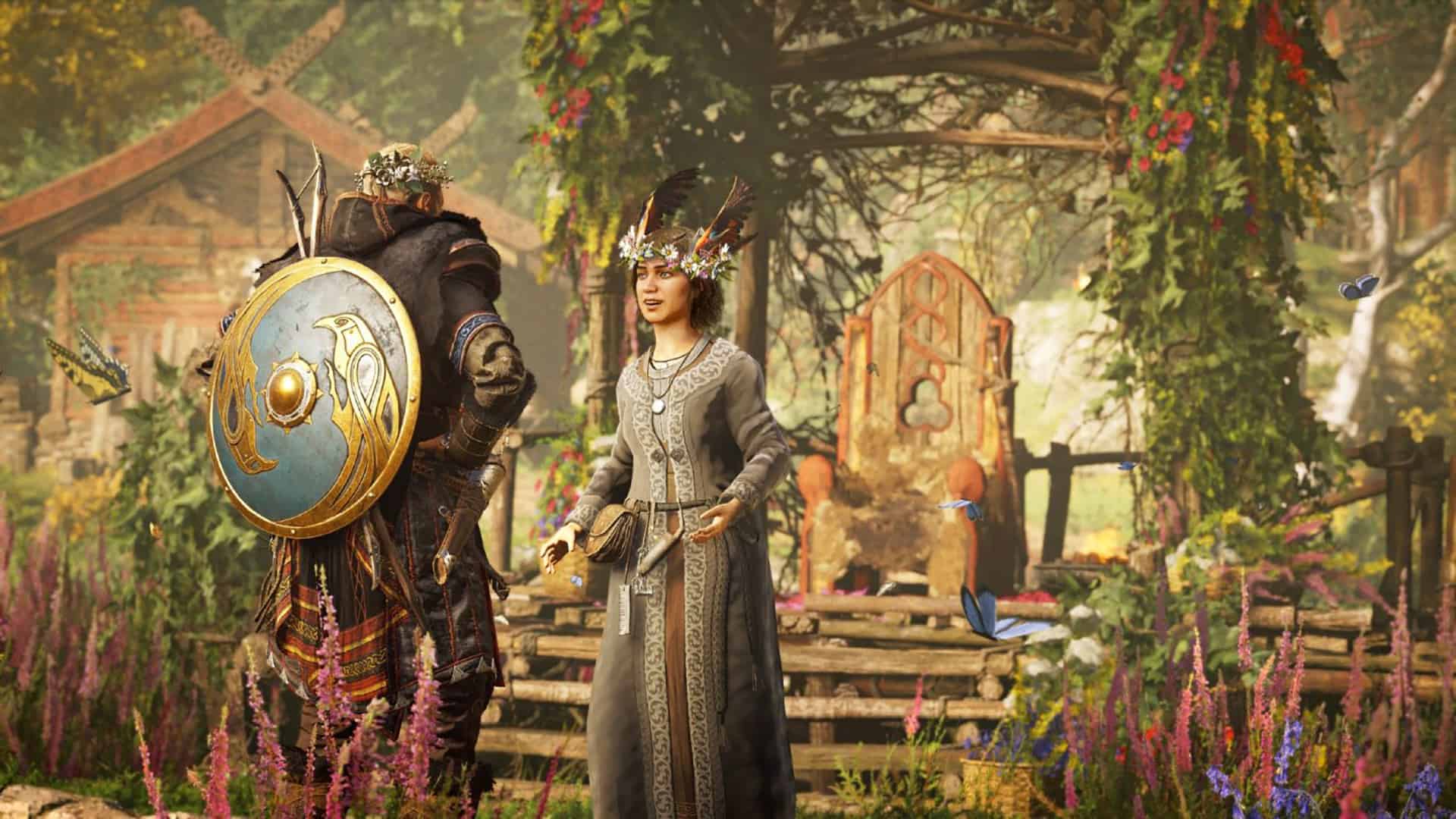Assassin’s Creed Wrath of the Druids Screenshots-4