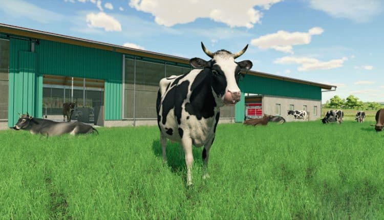 Farming Simulator 22 Screenshots-4