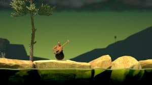 Getting Over It with Bennett Foddy 3