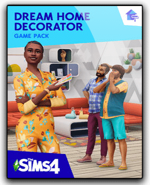 The Sims 4 Dream Home Decorator