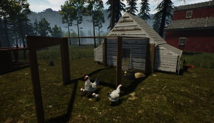 Ranch Simulator Screenshots-2