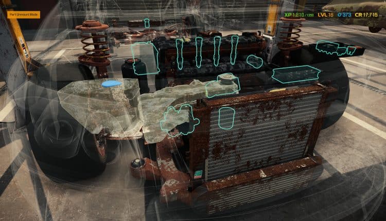 Car Mechanic Simulator 2021 Screenshots-4
