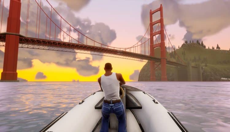 Grand Theft Auto The Trilogy Screenshots-3