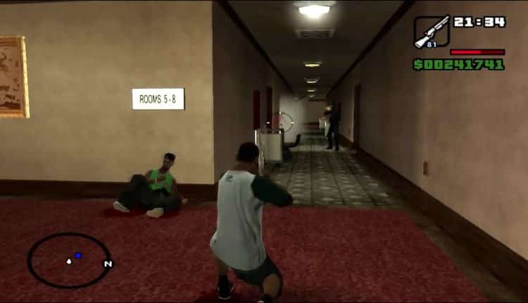 Grand Theft Auto The Trilogy Screenshots-4