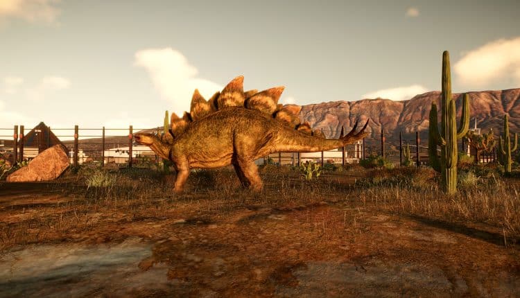 Jurassic World Evolution 2 Screenshots-4