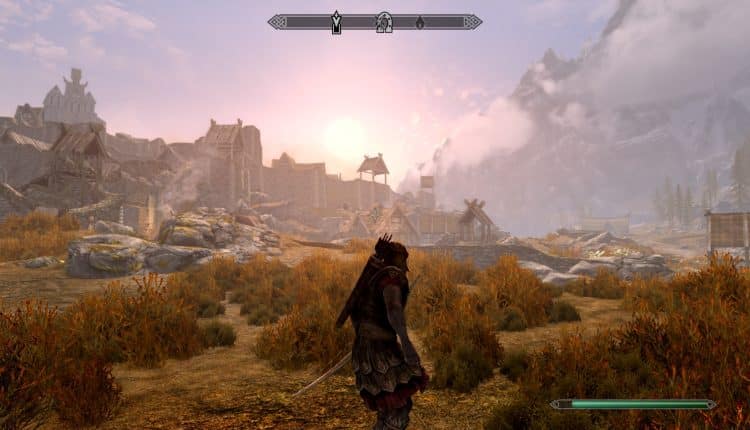 The Elder Scrolls V Skyrim Anniversary Edition Screenshots-3
