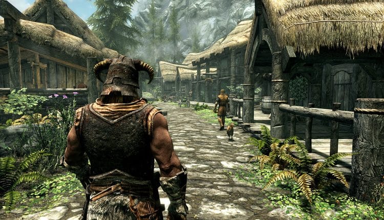 The Elder Scrolls V Skyrim Anniversary Edition Screenshots-4