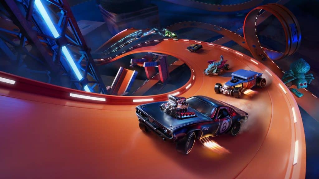 Hot Wheels Unleashed Download for Free - InstallGame