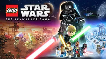 LEGO Star Wars The Skywalker Saga Download