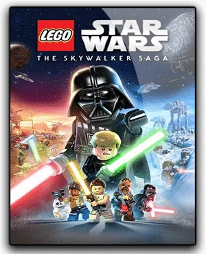 LEGO Star Wars The Skywalker Saga Download
