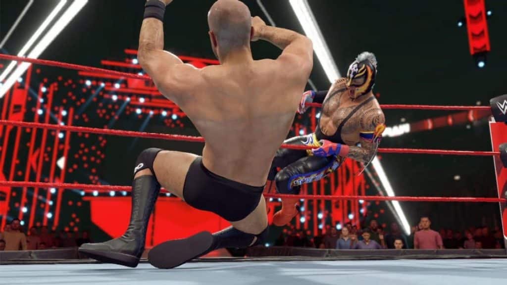 WWE 2K22 Download Free for PC InstallGame