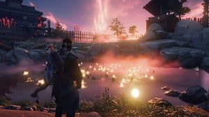 Ghost of Tsushima 1