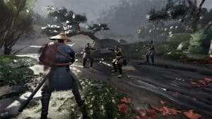 Ghost of Tsushima 3