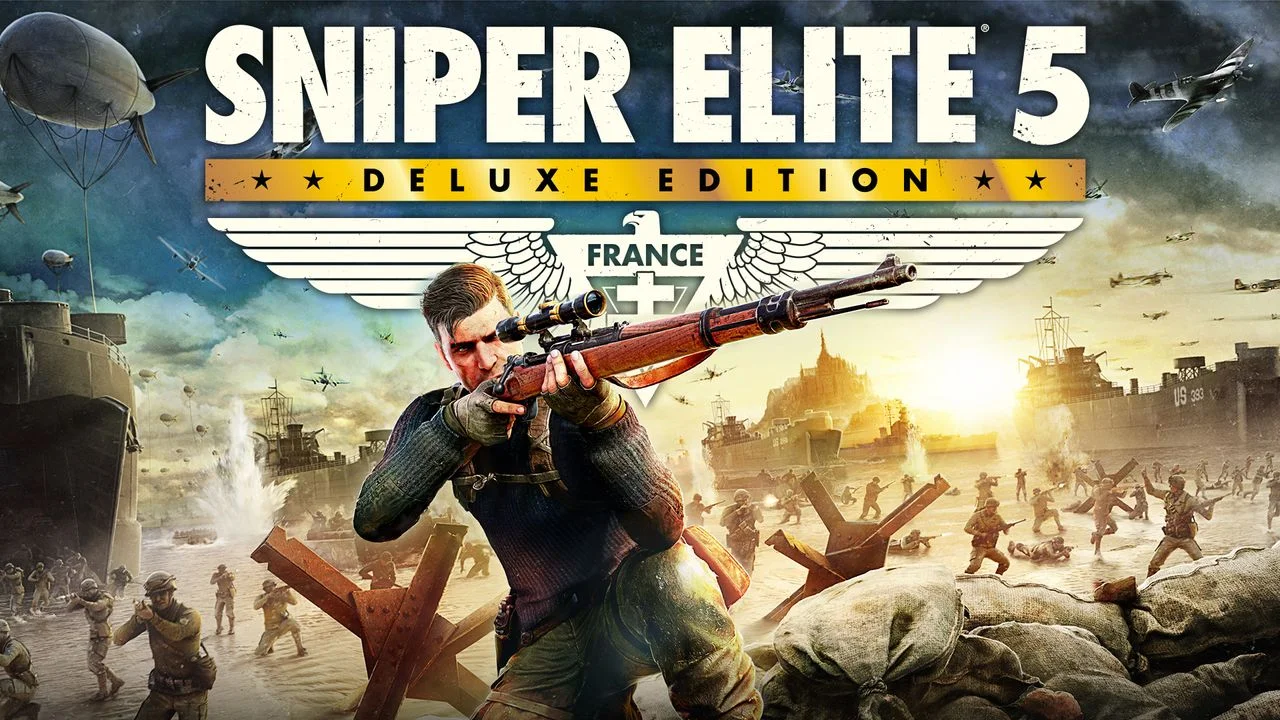 Sniper Elite 5 free