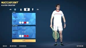 Matchpoint Tennis Championships 2