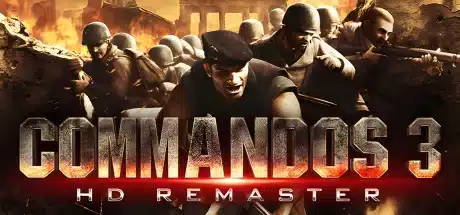 Commandos 3 HD Remaster gratis
