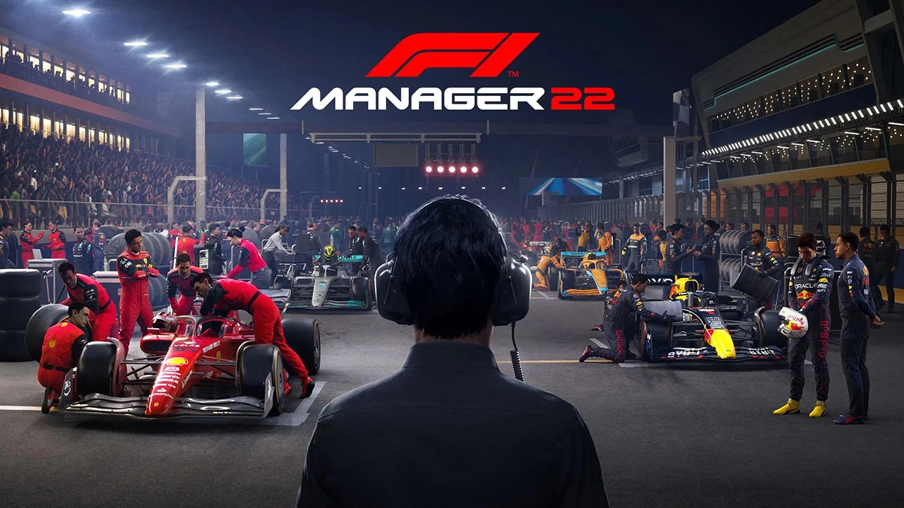 F1 Manager 2022 gratis