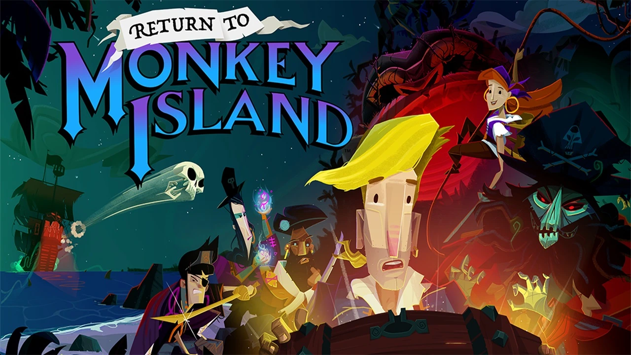 Return to Monkey Island gratis