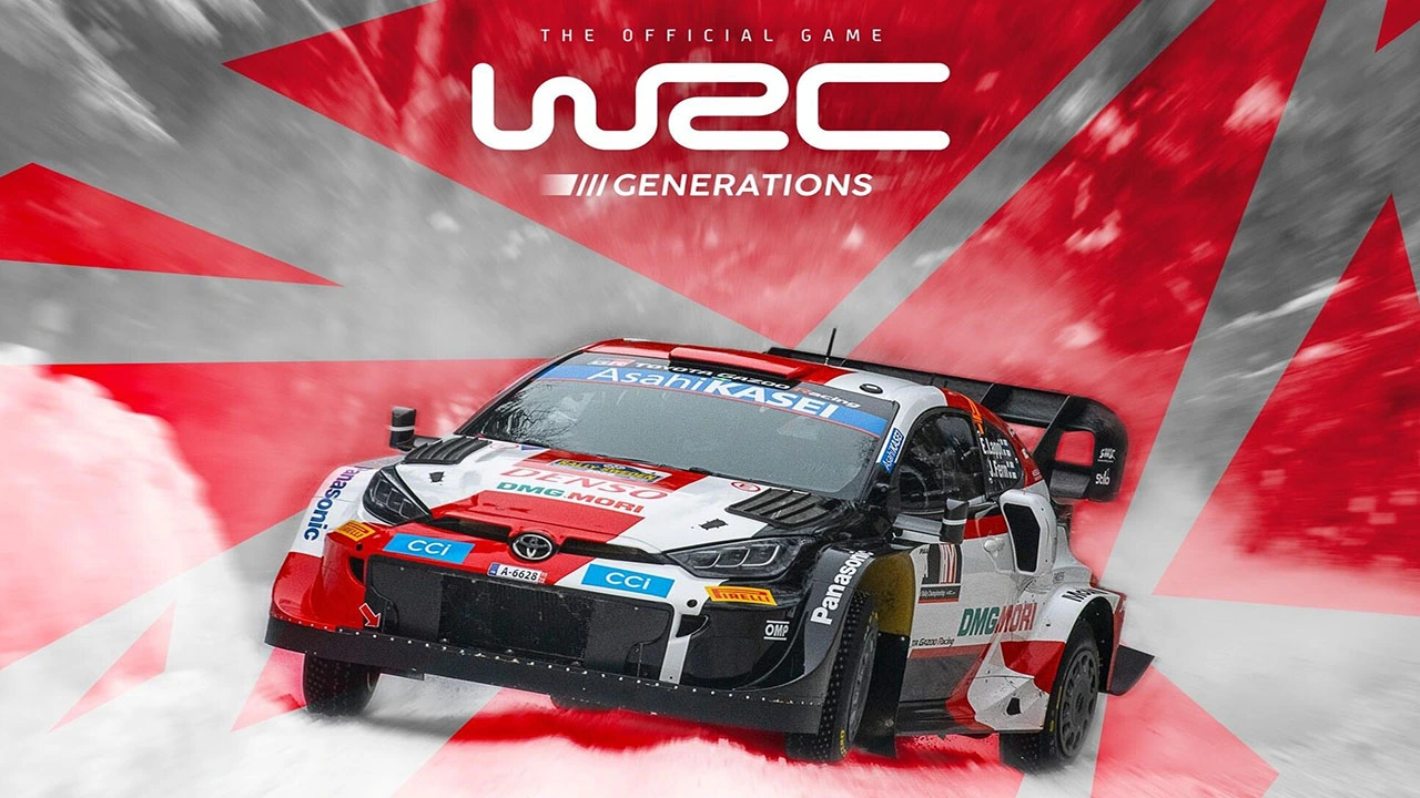 WRC Generations gratis