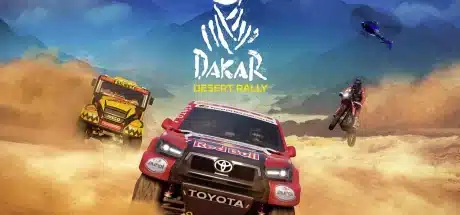 Dakar Desert Rally gratis