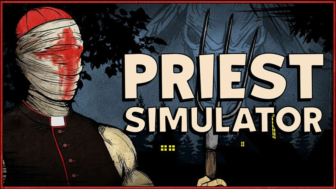 Priest Simulator gratis