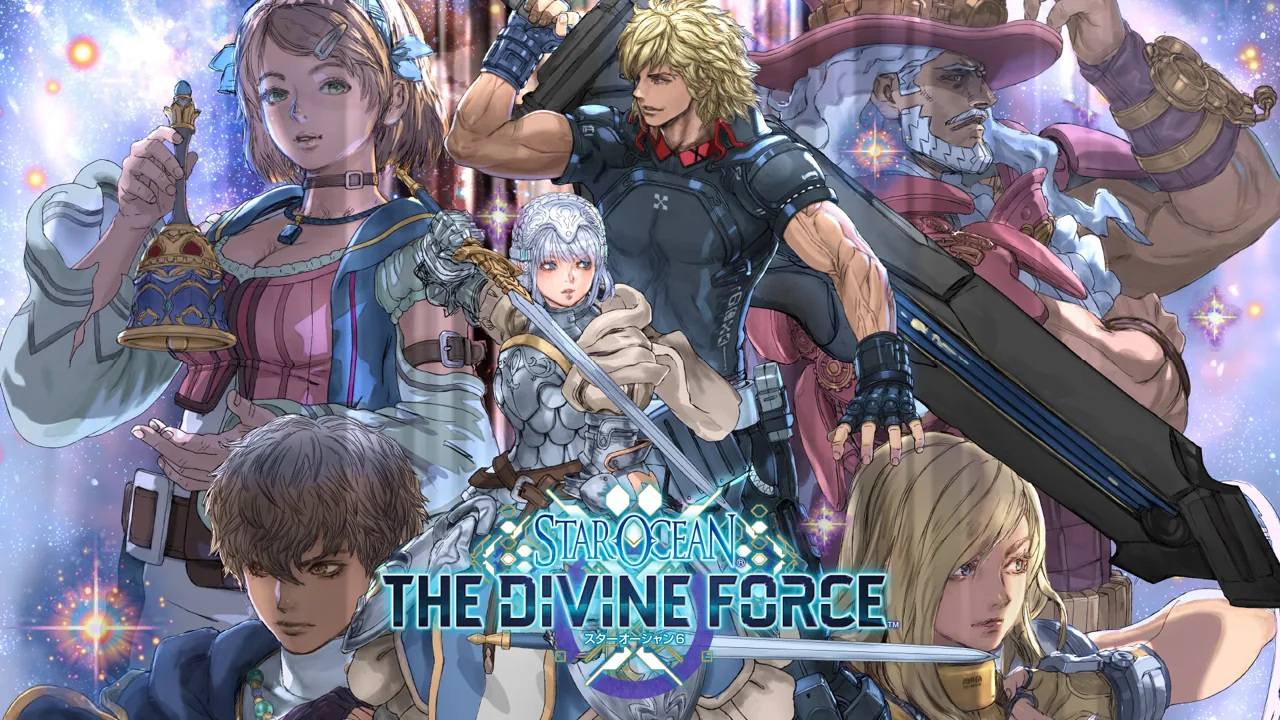 Star Ocean The Divine Force gratis