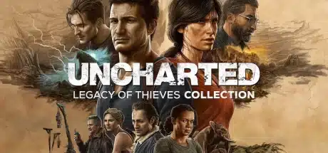 Uncharted Legacy of Thieves Collection gratis
