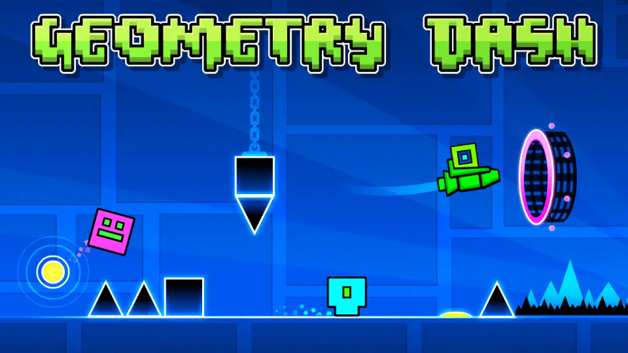 Как попасть в комнату времени в geometry dash