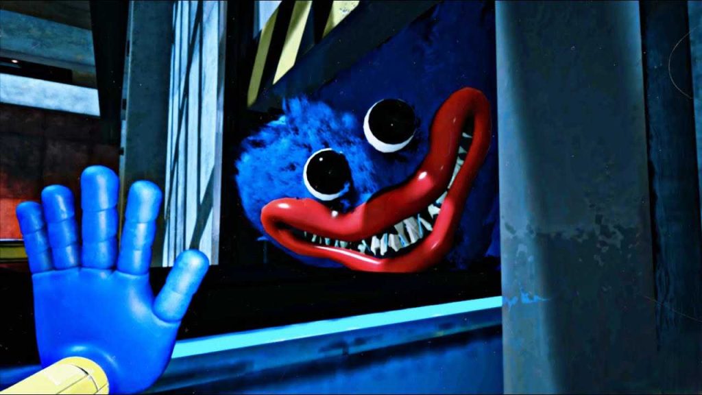 Poppy Playtime Screenshots 1