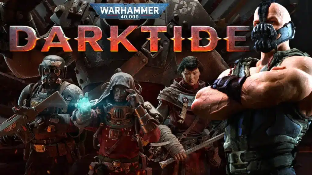 Warhammer 40K Darktide Download Free Full PC - InstallGame