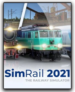 SimRail The Railway Simulator Download