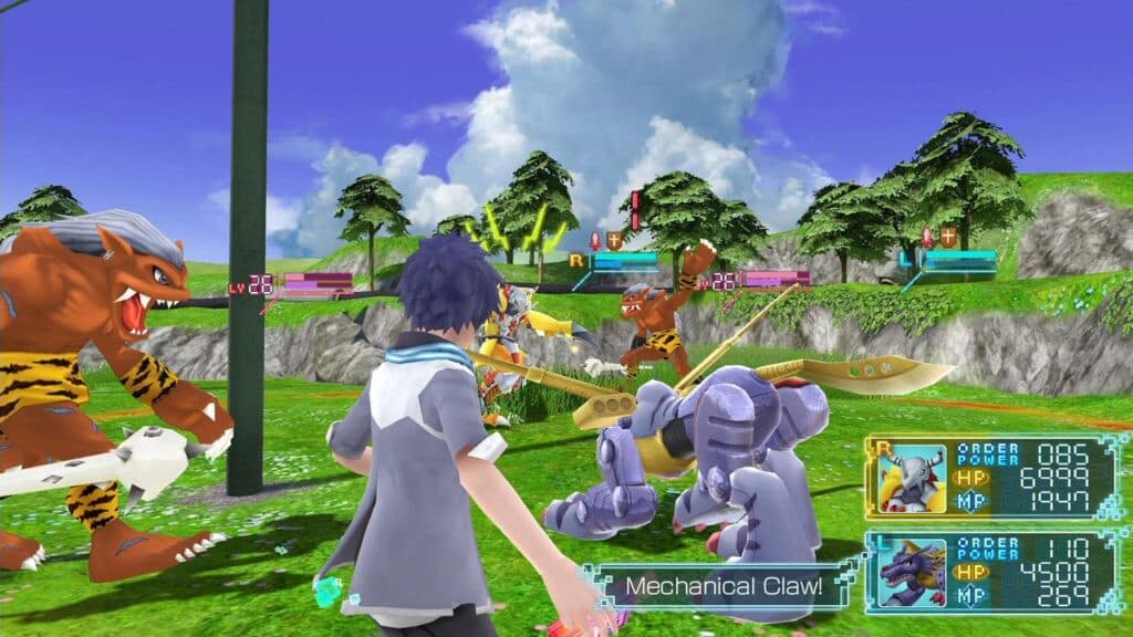 Digimon World Next Order Download