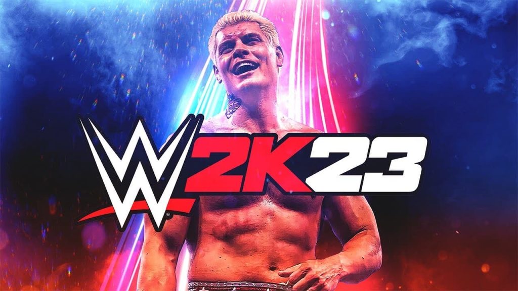 WWE 2K23 Download Free Full PC InstallGame