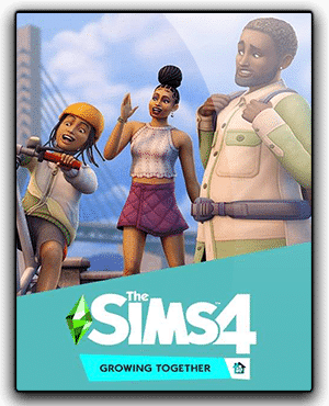 The Sims 4 Growing Together Download