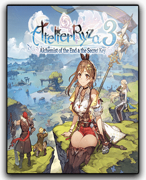 Atelier Ryza 3 Alchemist of the End & the Secret Download