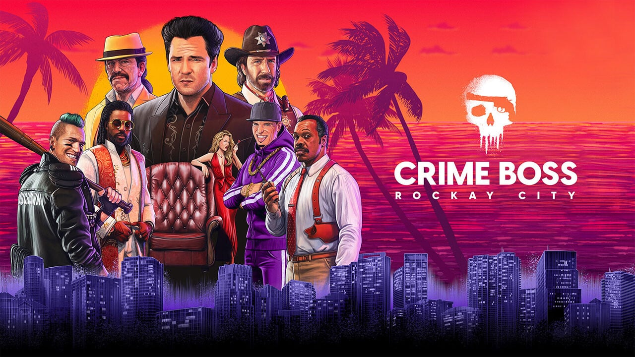 Crime Boss: Rockay City for apple download free
