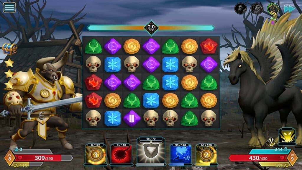 Puzzle Quest 3 Download Free Full PC InstallGame
